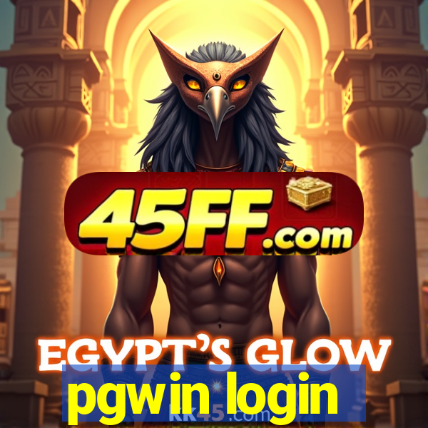 pgwin login